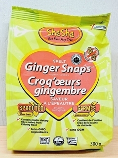 Ginger Snaps (ShaSha)